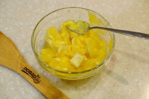 Лимон с медом на зиму - фото шаг 3