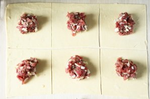 Манты с бараниной