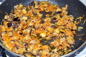 Перец, фаршированный рисом и овощами - фото шаг 1