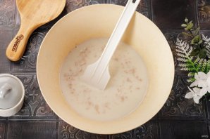 Пасхальный рулет с маком - фото шаг 2