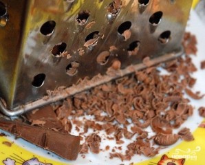 Шоколадный торт на скорую руку - фото шаг 16