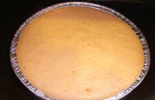Бисквитное тесто для пирога - фото шаг 5