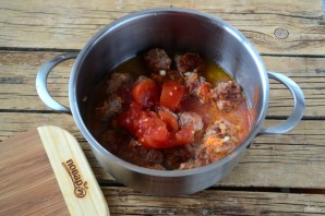 Лазанья-суп (необычно, вкусно и просто!) - фото шаг 5