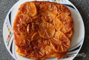 Пирог из апельсинов - фото шаг 5
