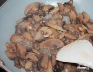 Паштет из фасоли с грибами - фото шаг 4