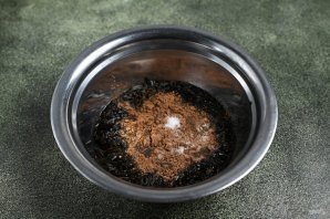 Яйца по-китайски - фото шаг 5