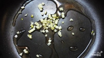 Салат из брокколи и шампиньонов - фото шаг 2