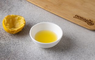 Чай с шалфеем и лимоном - фото шаг 3