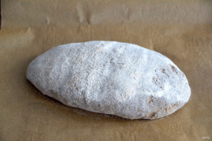 Хлеб с сухим квасом - фото шаг 9