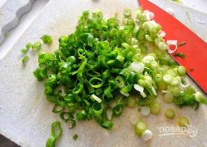 Салат со свежей капустой и огурцом - фото шаг 4