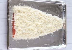Запеченная семга с сыром - фото шаг 5