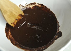 Шоколадный омлет - фото шаг 2