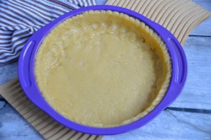 Сметанник со смородиной - фото шаг 13