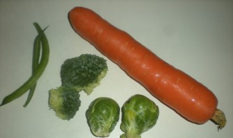 Бефстроганов с овощами - фото шаг 3