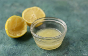 Ромашковый лимонад - фото шаг 3