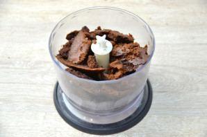 Торт "Шоколадный бархат" со сливочным кремом - фото шаг 20