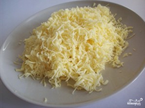 Картофель под сыром - фото шаг 3