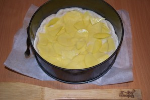 Пирог с индейкой и картофелем - фото шаг 2