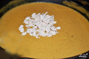 Крем-суп из топинамбура - фото шаг 6