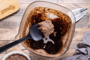 Урбеч из льна - фото шаг 8