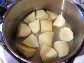 Вкусное картофельное пюре - фото шаг 2