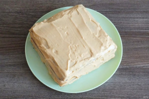 Маково-ореховый торт - фото шаг 10