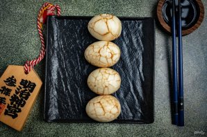 Яйца по-китайски - фото шаг 10