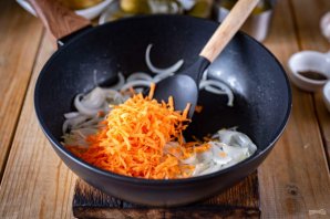 Рассольник с курицей - фото шаг 6