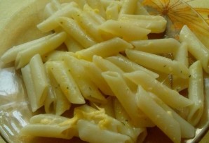 Макароны с сыром в мультиварке - фото шаг 4