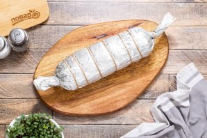 Рулет из сейтана - фото шаг 13