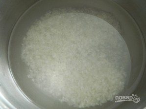 Вегетарианский рисовый майонез  - фото шаг 1