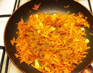 Рис с морковью - фото шаг 4