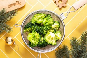 Закуски "Елочки" - фото шаг 2