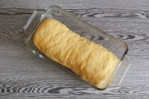 Тыквенный хлеб в духовке - фото шаг 15