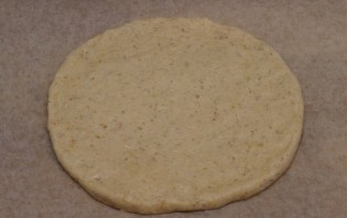 Тесто на кефире без дрожжей - фото шаг 3