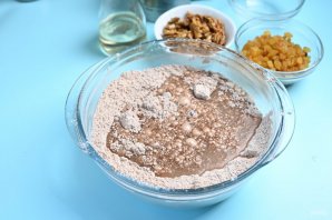 Медовая коврижка постная - фото шаг 6