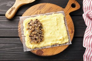 Зразы в аэрогриле - фото шаг 12