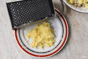 Постные котлеты на пару - фото шаг 6