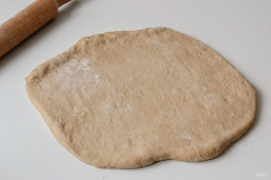 Гречневый хлеб в духовке - фото шаг 5
