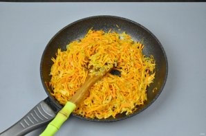 Печеночный торт из говяжьей печени - фото шаг 10