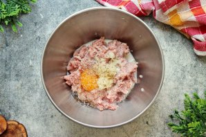 Котлеты в микроволновке - фото шаг 5