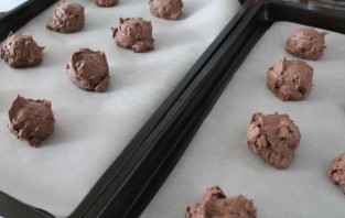 Печенье с какао - фото шаг 4