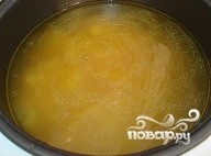 Мясной фасолевый суп в мультиварке - фото шаг 7