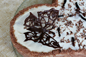 Торт "Чернослив в шоколаде" - фото шаг 16