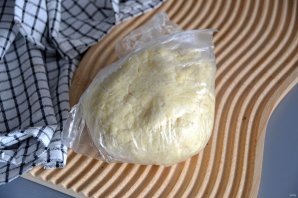 Армянская гата круглая - фото шаг 5