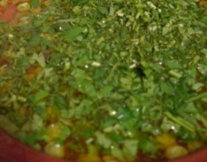 Вкусный суп из баранины   - фото шаг 10