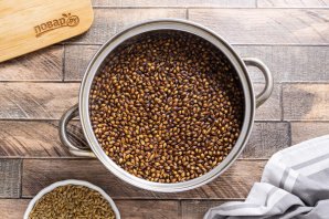 Квас из ячменя - фото шаг 3