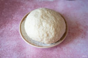 Постное печенье на рассоле - фото шаг 6