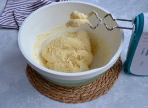 Домашние булочки с сахаром