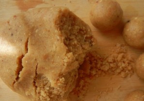 Домашнее песочное печенье на маргарине - фото шаг 3